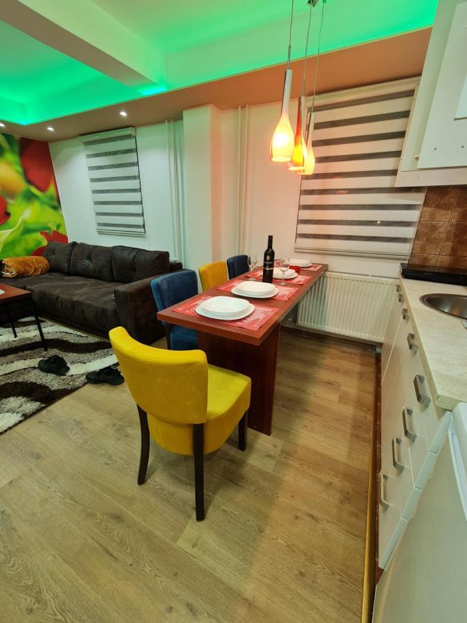 Apartman'S Ana Pale-Oc Jahorina No.2 Eksteriør billede
