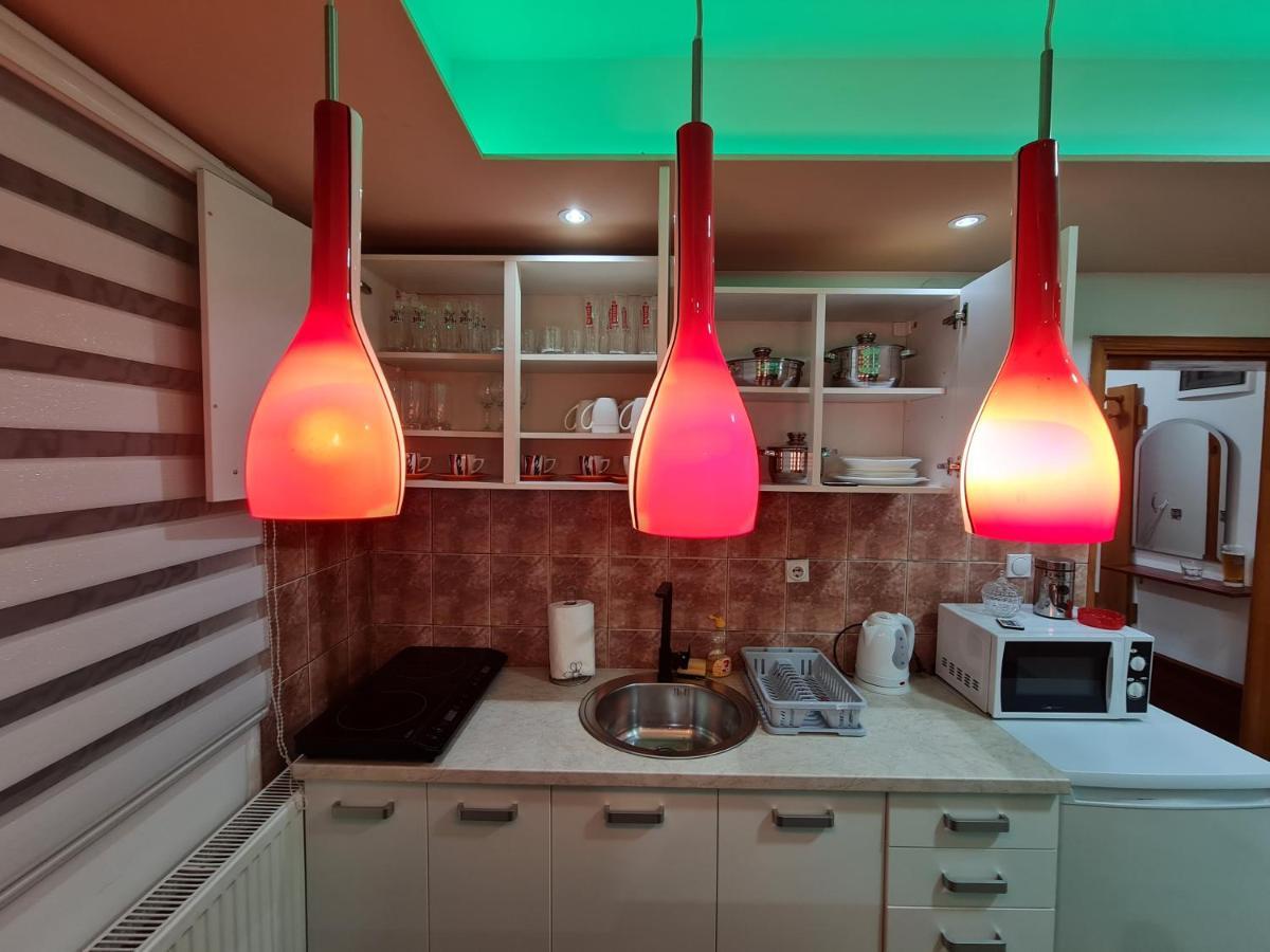 Apartman'S Ana Pale-Oc Jahorina No.2 Eksteriør billede