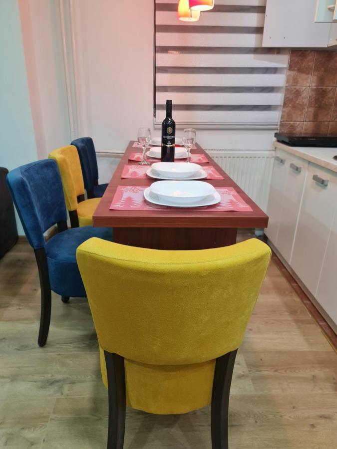 Apartman'S Ana Pale-Oc Jahorina No.2 Eksteriør billede