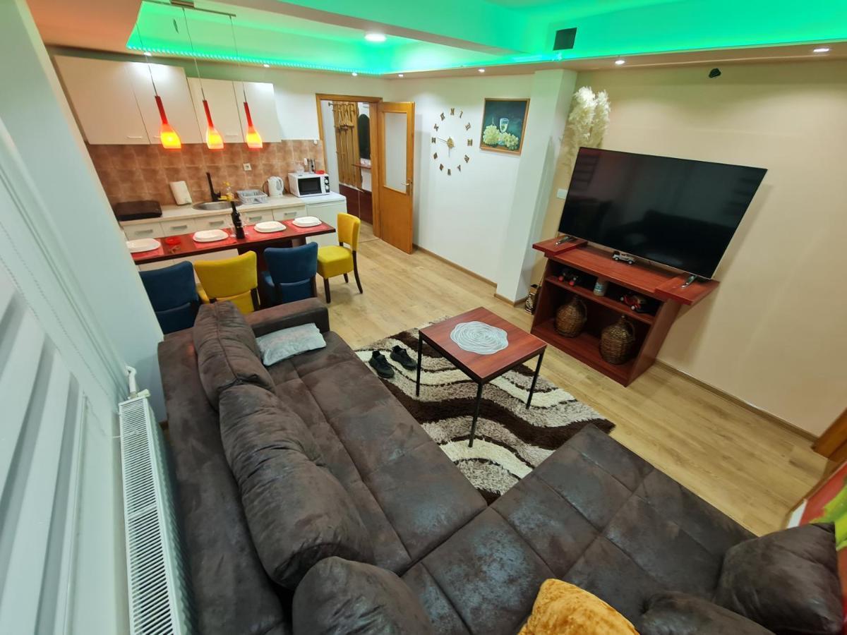 Apartman'S Ana Pale-Oc Jahorina No.2 Eksteriør billede