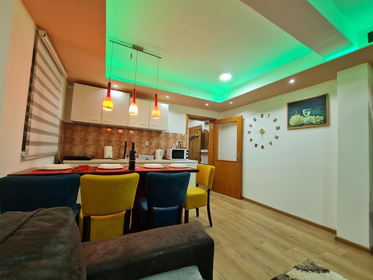Apartman'S Ana Pale-Oc Jahorina No.2 Eksteriør billede