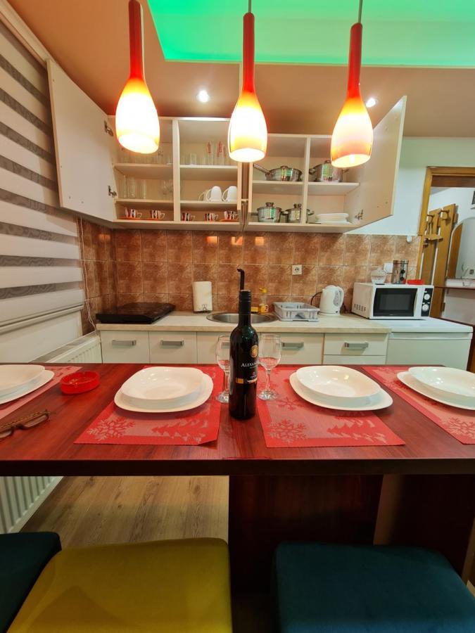 Apartman'S Ana Pale-Oc Jahorina No.2 Eksteriør billede
